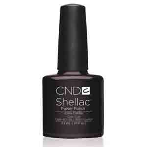 画像: 【CND  】Shellac・ Dark Dahlia（2013ｆFall コレクション) 7.3ml