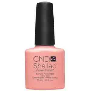 画像: 【CND  】Shellac・Nude Knickers（Intimatesコレクション） 7.3ml