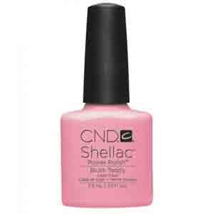 画像: 【CND  】Shellac・Blush Teddy（Intimatesコレクション) 7.3ml