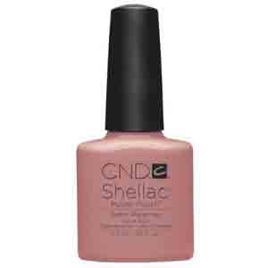 画像: 【CND  】Shellac・Satin Pajamas（Intimatesコレクション） 7.3ml