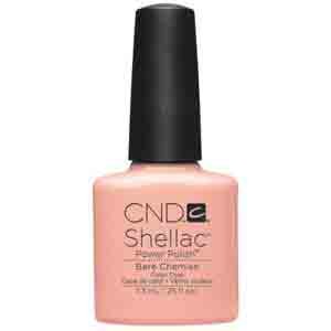 画像: 【CND  】Shellac・Bare Chemise（Intimatesコレクション) 7.3ml