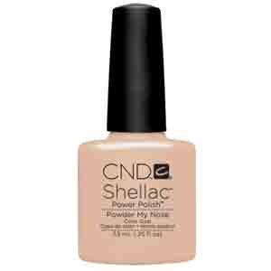 画像: 【CND  】Shellac・Powder My Nose（オープンロード・スプリングコレクション） 7.3ml