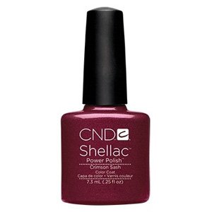 画像: 【CND  】 廃盤  Shellac・Crimson Sash（Modern Folklore 2014秋 コレクション）7.3ml