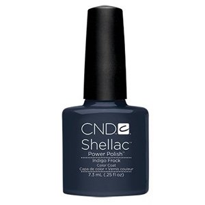 画像: 【CND  】Shellac・ Indigo Frock（Modern Folklore 2014秋 コレクション）7.3ml