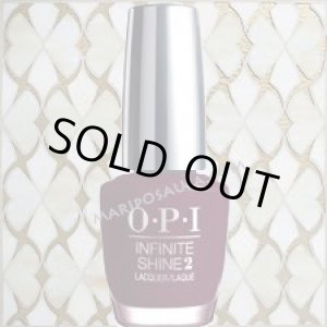 画像: 【OPI 】 Infinite Shine-Raisin’ the Bar  