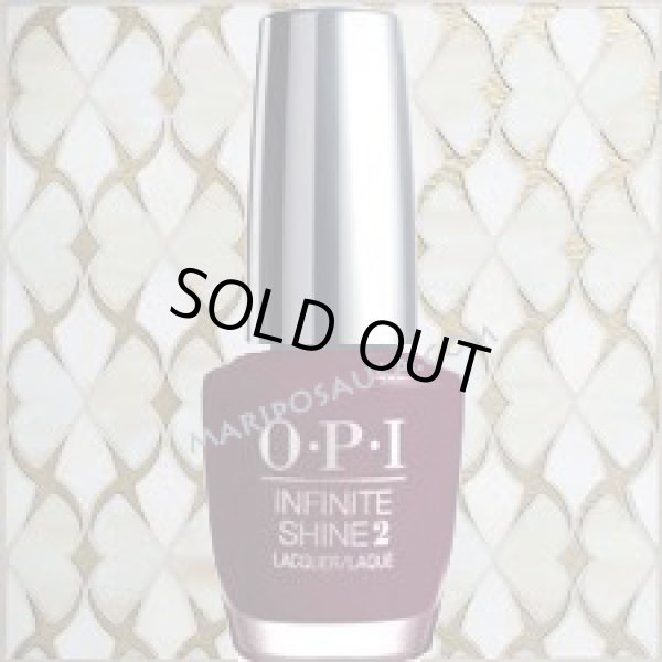 画像1: 【OPI 】 Infinite Shine-Raisin’ the Bar  