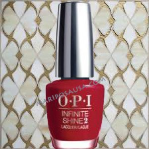 画像: 【OPI 】  Infinite Shine-Relentless Ruby 