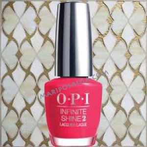 画像: 【OPI 】  Infinite Shine-She Went On and On and On 