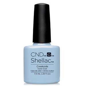 画像: 【CND  】Shellac・Creekside（Flora & Faunaコレクション）7.3ml