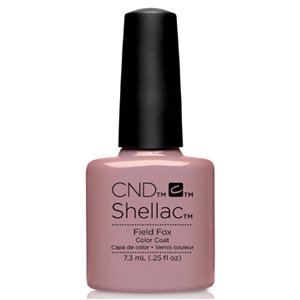 画像: 【CND  】Shellac・Field Fox（Flora & Faunaコレクション) 7.3ml