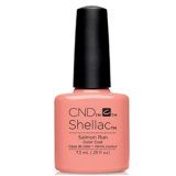 画像: 【CND  】廃盤 Shellac・Salmon Run（Flora & Faunaコレクション）7.3ml 旧箱入り