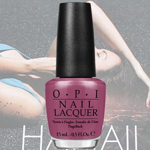 画像: 【OPI】Just Lanai-ing Around（ハワイコレクション）