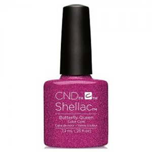 画像: 【CND  】Shellac・Butterfly Queen（Garden Museコレクション) 7.3ml