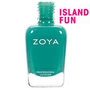 画像: 【ZOYA 】Cecilia（Island Fun'15サマーコレクション）