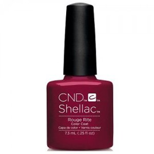 画像: 【CND  】Shellac・Rouge Rite（'15秋Contradictionsコレクション）7.3ml