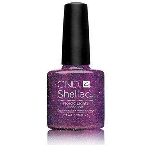 画像: 【CND  】Shellac・Nordic Lights（'15ホリデーオーロラコレクション） 7.3ml