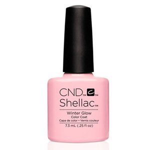 画像: 【CND  】Shellac・Winter Glow（'15ホリデーオーロラコレクション)  7.3ml