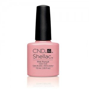 画像: 【CND  】Shellac・Pink Pursuit （'16サマーFlirtationコレクション）7.3ml