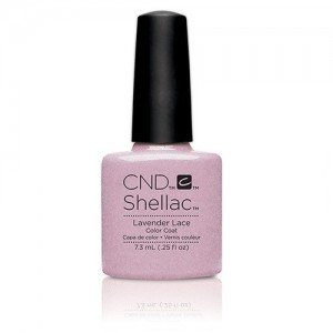 画像: 【CND  】Shellac・Lavender Lace （'16サマーFlirtationコレクション) 7.3ml