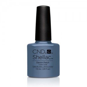 画像: 【CND  】Shellac・Denim Patch（'16 秋Craft Cultureコレクション)7.3ml