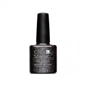 画像: 【CND  】Shellac・Dark Diamonds（'16 Starstruckホリデーコレクション）7.3ml