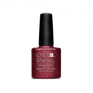 画像: 【CND  】Shellac・Garnet Glamour（'16 Starstruckホリデーコレクション）7.3ml