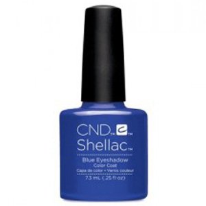 画像: 【CND  】Shellac・Blue Eyeshadow（'17 New Wave Springコレクション)7.3ml