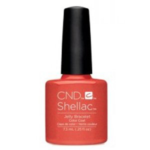 画像: 【CND  】廃盤 Shellac・Jelly Bracelet（'17 New Wave Springコレクション) 7.3ml 旧箱入り