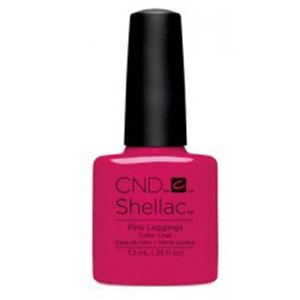 画像: 【CND  】Shellac・Pink Leggings （'17 New Wave Springコレクション）7.3ml