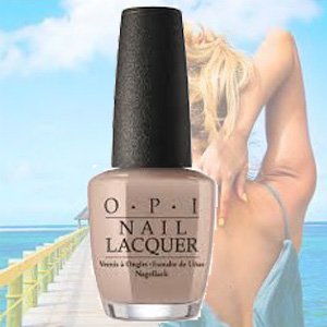 画像: 【OPI】 Coconuts Over   (Fiji '17 Spring コレクション)