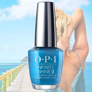 画像: 【OPI 】Infinite Shine-Do You Sea What I Sea?    (Fiji '17 Spring コレクション)