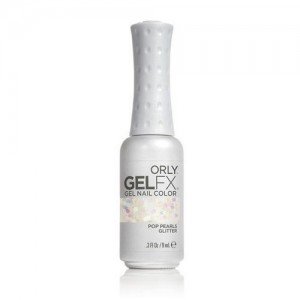 画像: 【Orly】Gel FX-ソークオフジェル・Pop Pearls Glitter 　 9ml