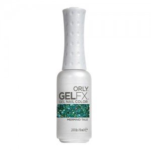 画像: 【Orly】Gel FX-ソークオフジェル・Mermaid Tale　 9ml