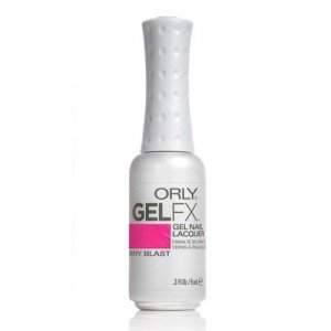 画像: 【Orly】Gel FX-ソークオフジェル・Berry Blast　 9ml