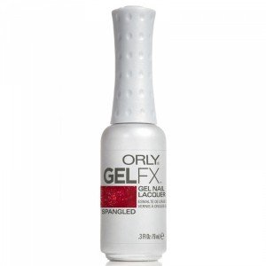 画像: 【Orly】Gel FX-ソークオフジェル・Star Spangled  9ml