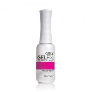 画像: 【Orly】Gel FX-ソークオフジェル・Neon Heat  ('15 Summer Bakedコレクション）　 9ml