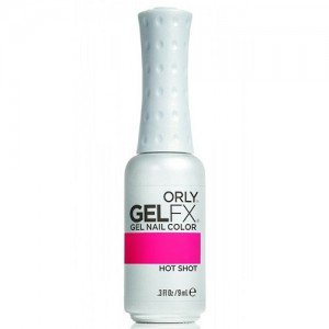 画像: 【Orly】Gel FX-ソークオフジェル・Hot Shot  9ml