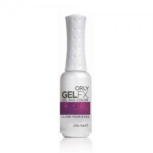 画像: 【Orly】Gel FX-ソークオフジェル・Close Your Eyes   9ml