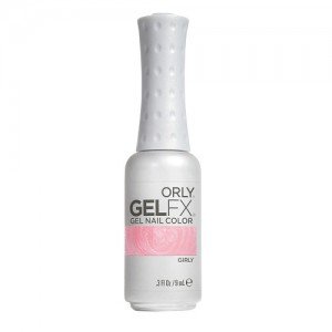 画像: 【Orly】Gel FX-ソークオフジェル・Girly   9ml