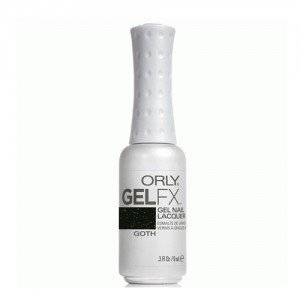 画像: 【Orly】Gel FX-ソークオフジェル・Goth   9ml