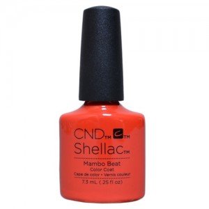 画像: 【CND  】Shellac・Mambo Beat （'17 Rhythm & Heat Summerコレクション)7.3ml