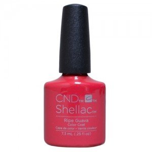 画像: 【CND  】Shellac・Ripe Guava （'17 Rhythm & Heat Summerコレクション）7.3ml