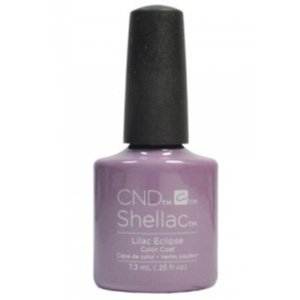 画像: 【CND  】Shellac・Lilac Eclipse （'17 Night Spell秋コレクション）  7.3ml