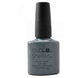 画像: 【CND  】Shellac・Mystic Slate （'17 Glacial Illusion秋コレクション）7.3ml