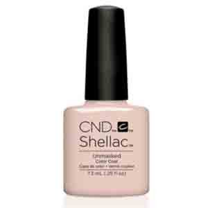 画像: 【CND  】 Shellac・Unmasked （Nude The Collection） 7.3ml