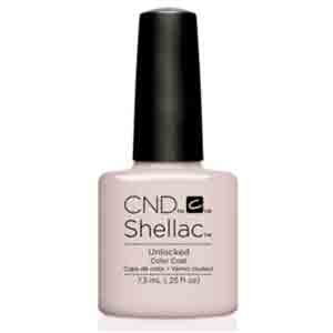 画像: 【CND  】 Shellac・Unlocked （Nude The Collection） 7.3ml