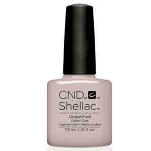 画像: 【CND  】 Shellac・Unearthed （Nude The Collection） 7.3ml