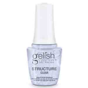 画像: 【Harmony】 セール　gelish-ソークオフ・ストレンスナーストラクチャーClear １５ｍｌ