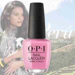 画像: 【OPI】 Lima Tell You About This Color!  (Peru コレクション)