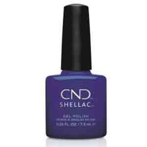 画像: 【CND  】 Shellac・Blue Moon（Wild Earth '18 秋コレクション）7.3ml